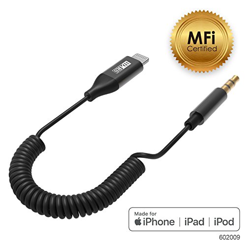List of the Top 10 lightning aux car adapter you can buy in 2018