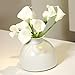 Supla Real Touch Calla Lily Artificial Silk Flower Bundle Fake Calla Lily in White with Yellow Stamens 20 Stems Per Bundle 13