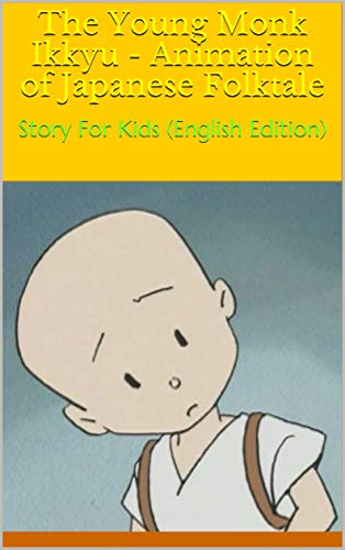 Amazoncom The Young Monk Ikkyu Animation Of Japanese - 