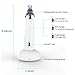 Blackhead Remover Pore Vacuum MARYSUN Blackhead Vacuum Comedone Extractor Pimple Rechargeable Remover with 5 Suction Head