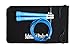 Jumping Ropes - More Color, Adjustable Length, Great For All Sports & Fitness Training, MMA & Boxing - Travel Carrying Bag Included /W Jump Rope (Blue, 10FT Cable)