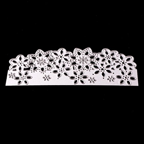 image for Dainzuy Cutting Dies Metal Cutting Dies, Dainzuy Sayings Stencil Templ