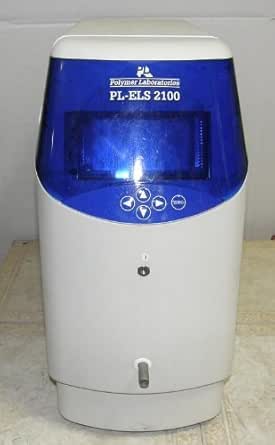 PL-2100 ELSD Evaporative Light Scattering Detector ...