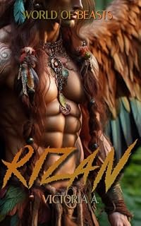 Livro Rizan: World of Beasts