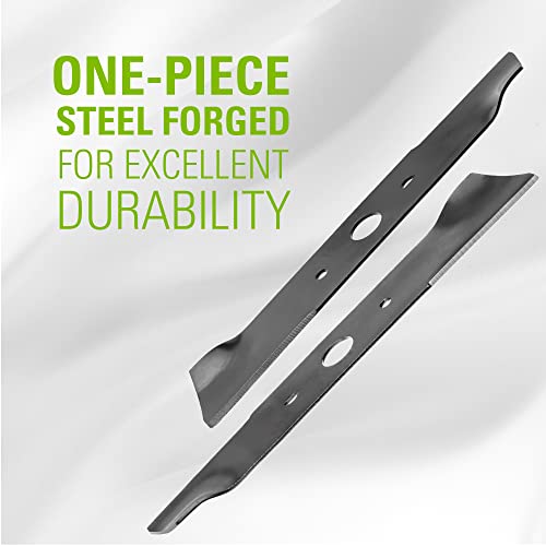 Greenworks Replacement Lawn Mower Blade (20" Mowers 25302), 10" Pricepulse