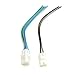 CDI WIRE CABLE HARNESS PLUG CONNECTOR FOR CDI BOX GY6 CHINESE SCOOTER MOPED ATV TAOTAO VIP ROKETA JONWAY SUNL TANK VIP BAJA SUNL PEACE ZNEN BENZHOU JMSTAR BMS AND MANY MORE