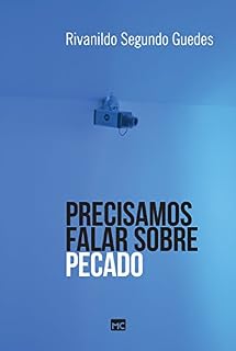 Livro Precisamos falar sobre pecado