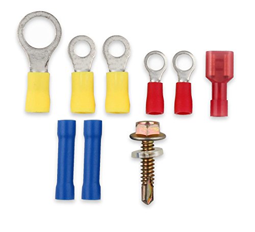 1 Mr+Gasket+40205G+Electric+Harness