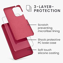 kwmobile Case Compatible with Samsung Galaxy A53 5G
