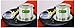 Vietnamese Traditional Coffee Phin Filter 11 Ounce, Gravity Insert, 2 Pack