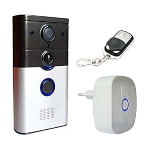 Amazon.com : WiFi Video intercom doorbell Mobile APP