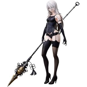 NieR Automata Ver1.1a A2 [ヨルハA型二号] 1/4スケール プラスチック製塗装済み完成品
