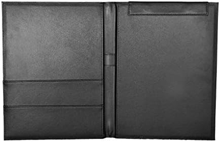 クリップボード 高級puレザー会議パッド デスクパッド 書類フォルダー オフィス用品 直送商品 バインダー 署名フォルダー おしゃれ クリップファイル サイン専用 下敷き 高品質 ビジネス ペンホルダー 携帯に便利 本革 事務用品 用箋挟