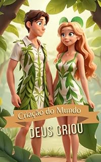 Livro A Criação do Mundo