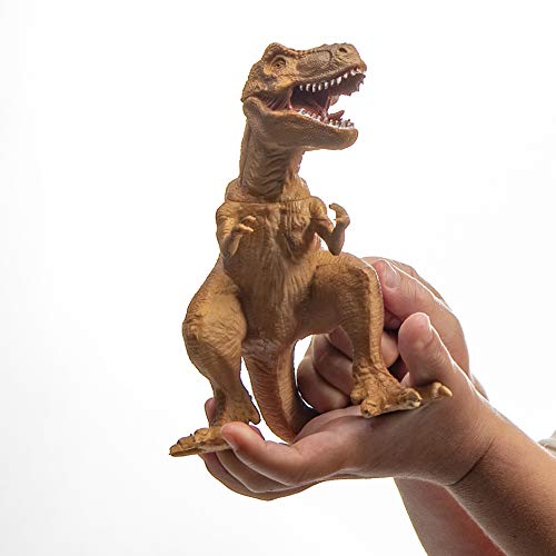 juguetes en figuras de dinosaurios de 10 aspecto realista 