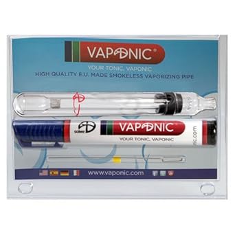 Vaponic Taschen Vaporisierer 14,5cm