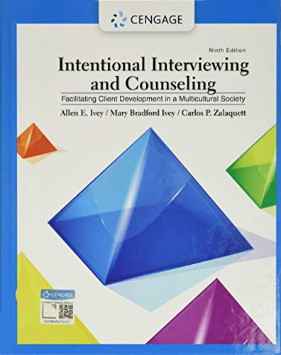 Intentional Interviewing+Counseling