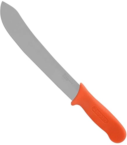 Amazon.com : Zenport K114 Row Crop Harvest Knife, Broccoli