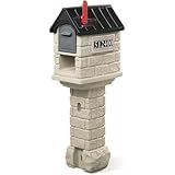 Step2 512400 MailMaster Stone Hill Plus Mailbox