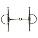 Coronet Full Cheek Eggbutt Snaffle Bit