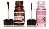 Perfect Formula Pink Gel Coat & Clear Gel Coat .17 fl oz each in Box