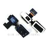 ePartSolution-Samsung Galaxy Mega 6.3 GT-i9200 i527 R960 i9205 Speaker Earpiece Audio Sound Receiver Unit Flex Cable Replacement Part USA Seller