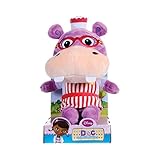Doc Mcstuffin Hallie Plush - Soft Toy 10