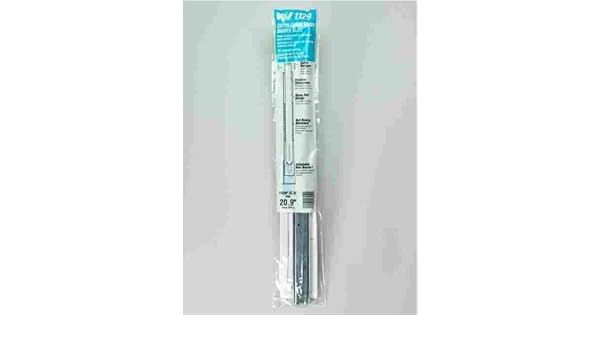 Undermount Drawer Slide 1129pzc20 Drawer Slides Amazon Canada