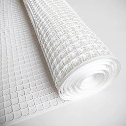 PotatoLife Plastic Hardware Mesh Netting, Garden