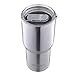 Divine Light Abizoe 30 Oz Tumbler Coolers Double Wall Vacuum Insulated Travel Mugs Stainless Steel Tumbler Cups with Lid - Keeps Drinks Cold and Hot