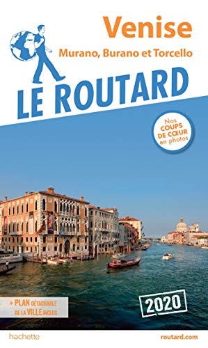 Guide du Routard Venise 2020 (Le Routard) (French Edition) by 