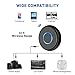 Bluetooth Aux Adapter for Car,SONRU Mini Bluetooth 4.1 Receiver,Wireless Audio Bluetooth Adapter, Portable Hands-Free Car Kits for 3.5mm Audio Devices,TV,Home/Car Stereo Music Streaming Sound Systemthumb 3