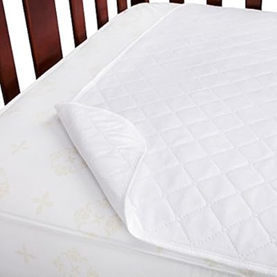 carter's flannel protector pad