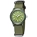 Infantry Mens Analog Tactical Watches for Men Military Wrist Watch Casual Field Work Wristwatch Outdoor Army Green Nylon Band