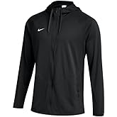 Nike Mens Full Zip Relentless Jacket