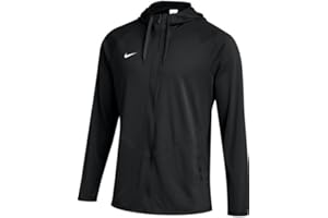 Nike Mens Full Zip Relentless Jacket