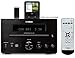 Yamaha Micro Home Theater Receiver Sound System with Integrated iPod Docking Station