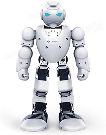 ubtech alpha 1s intelligent humanoid robotic