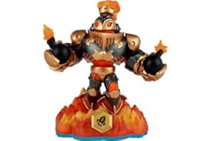 ELECTRONICS Skylanders SWAP FORCE LOOSE SWAPPABLE Figure Blast Zone [From Regular Edition Starter]