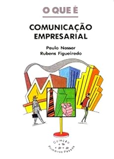 Livro O que é comunicação empresarial (Primeiros Passos)