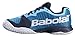 Babolat Jet All Court Junior Tennis Shoe - Dark Blue/Black