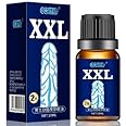Generic 10ml Man Body Enhance Growth Essential Oil Liquid Enlargement Massage Promote Blood Circulation Thicken Strong XXL Size Health, Clear