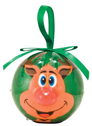 D&D Distributing Reindeer Blink Ornament