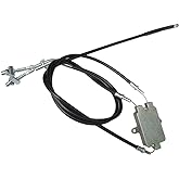 Front Brake Cable for Yamaha Moto 4 | fits YFM200 YFM225 YFM250 YFM350 1985-1995