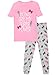 JoJo Siwa Girls' JoJo Siwa Pajamas Size 8
