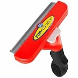 Furminator Longhair deShedding Tool for Giant Dogs