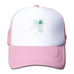 WYF Men&women Computer Cpu Coer Heta Geek Outdoor