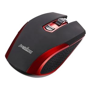 ペリックス PERIMICE-307R パフォーマンスマウス 有線USB 5ボタン式