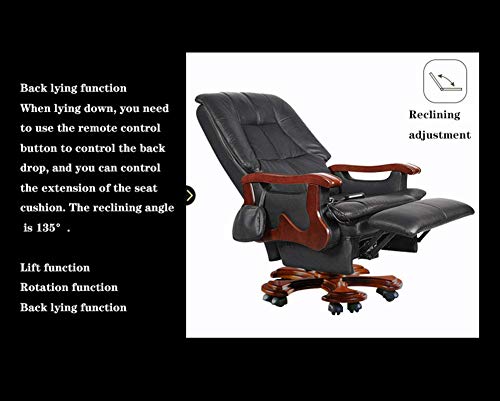 GY-C-Boss-Chair-Electric-Massage-Leather-Executive-Chair-Reclining-Office-Chair-Swivel-Chair-Modern-Minimalist-Home-Recliner-Managerial-Chairs-360-Degree-Swivel-Adjustable-Seat-Height-l