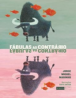 Livro Fábulas ao contrário